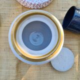 Ceramic pickle jar stoneware jar VBN India