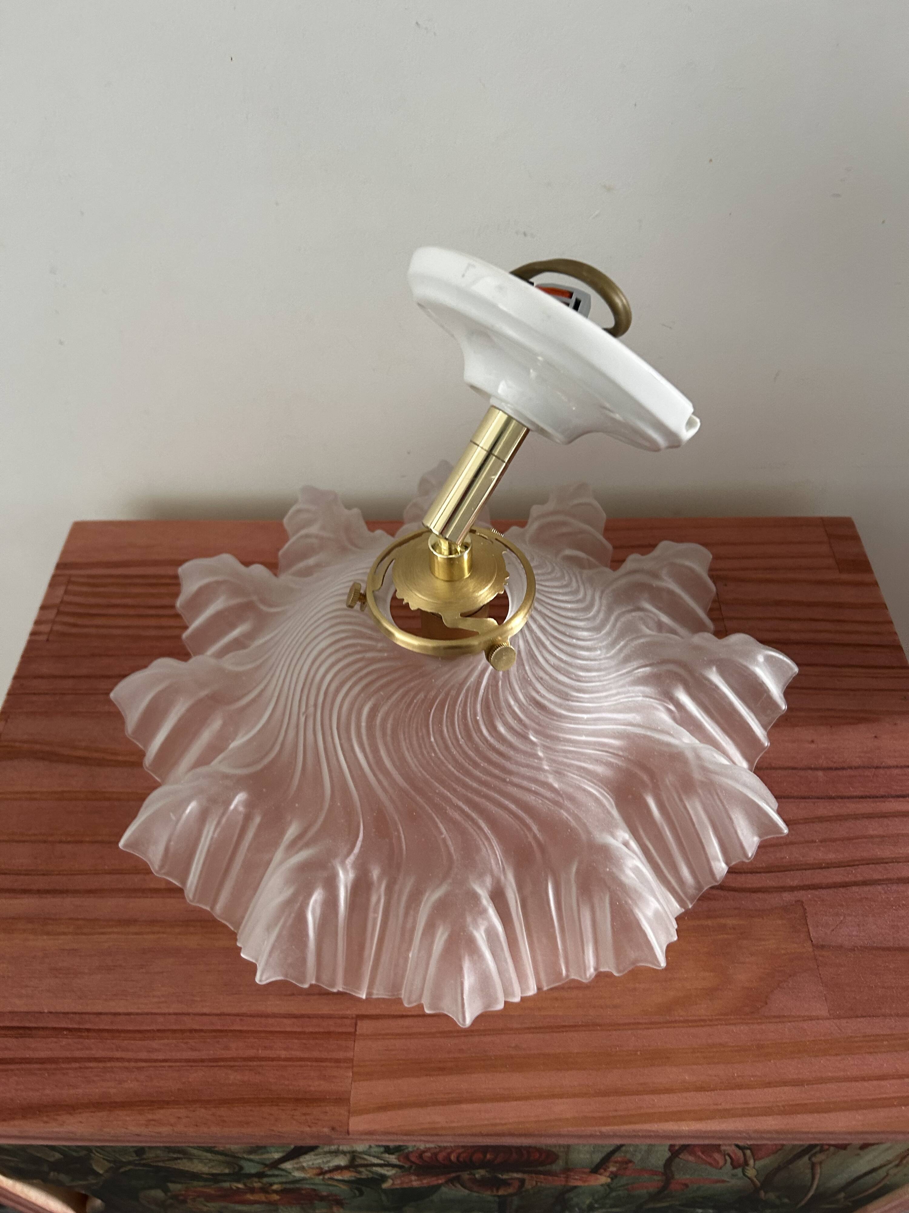 Vintage wall light