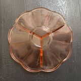 Vintage Rosaline fruit dish in perfect condition