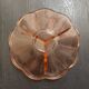 Vintage Rosaline fruit dish in perfect condition