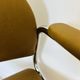 Vintage Mustard Office Chair by Kovona Model K-107  from Czechoslovakia 1979