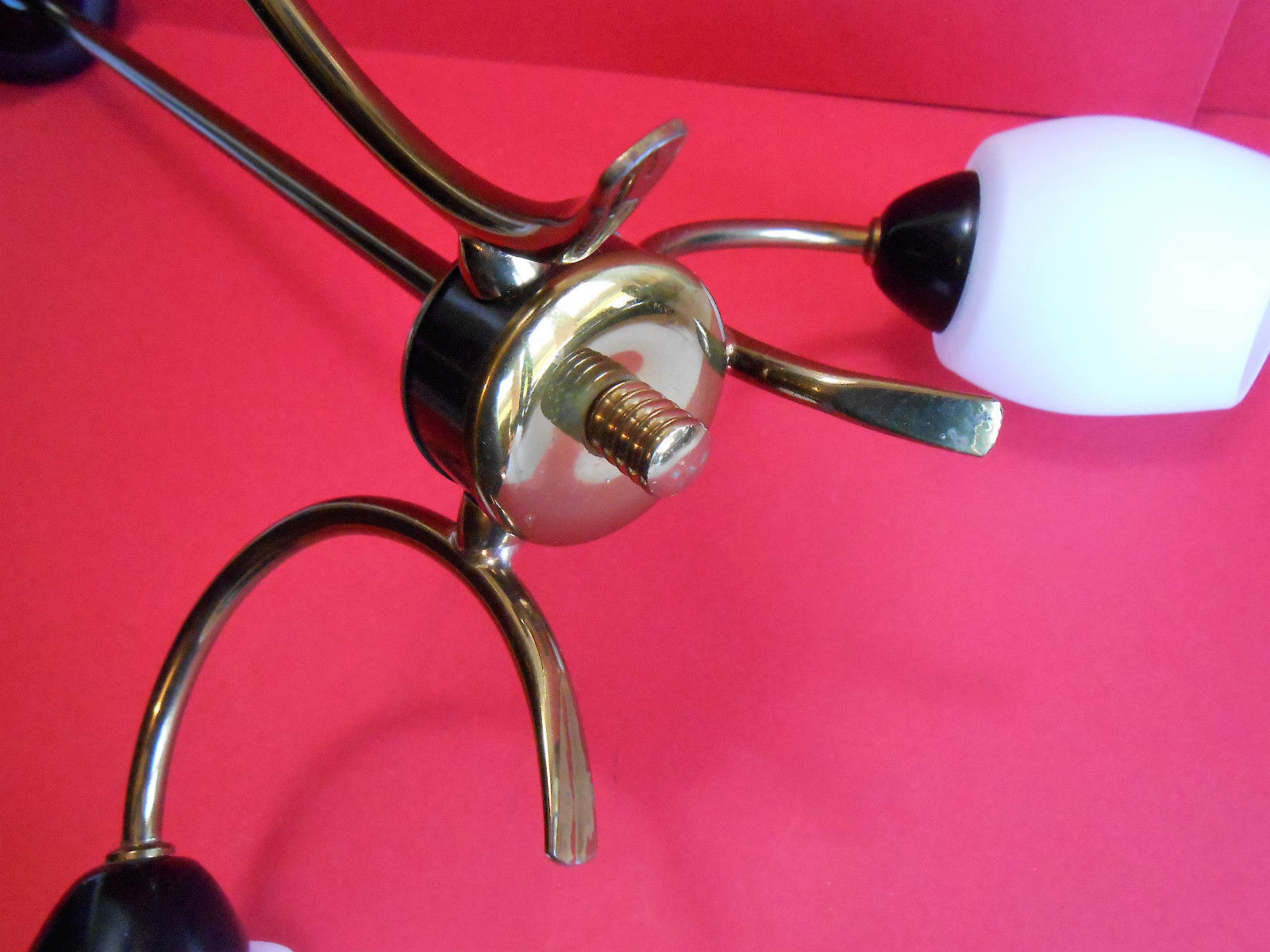 Vintage chandelier, 50s/60s