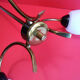 Vintage chandelier, 50s/60s