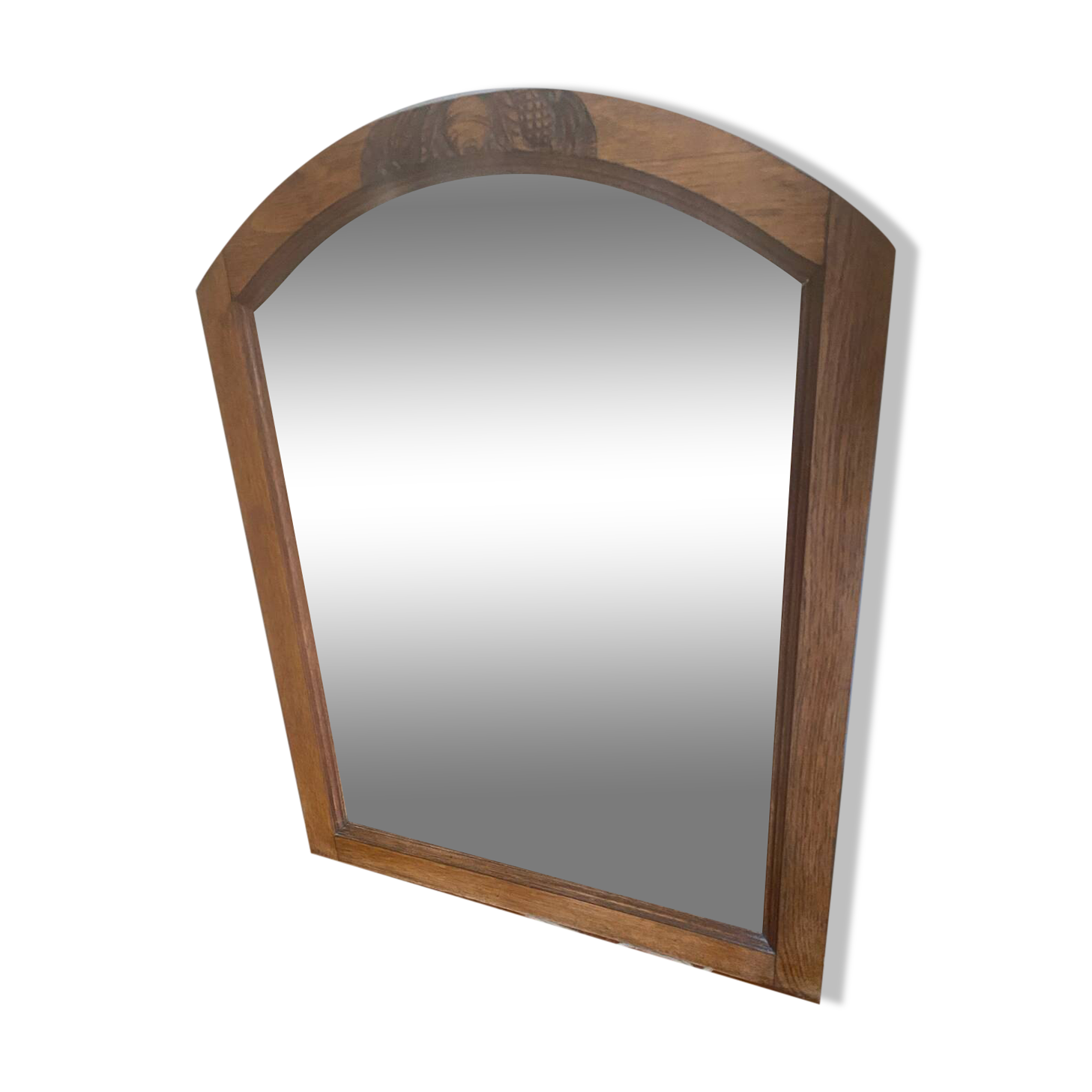 Very beautiful art deco mirror