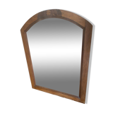 Very beautiful art deco mirror