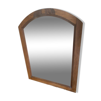 Very beautiful art deco mirror