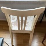 Vintage wooden chair