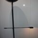 Lampadaire design 1980 design italy relux
