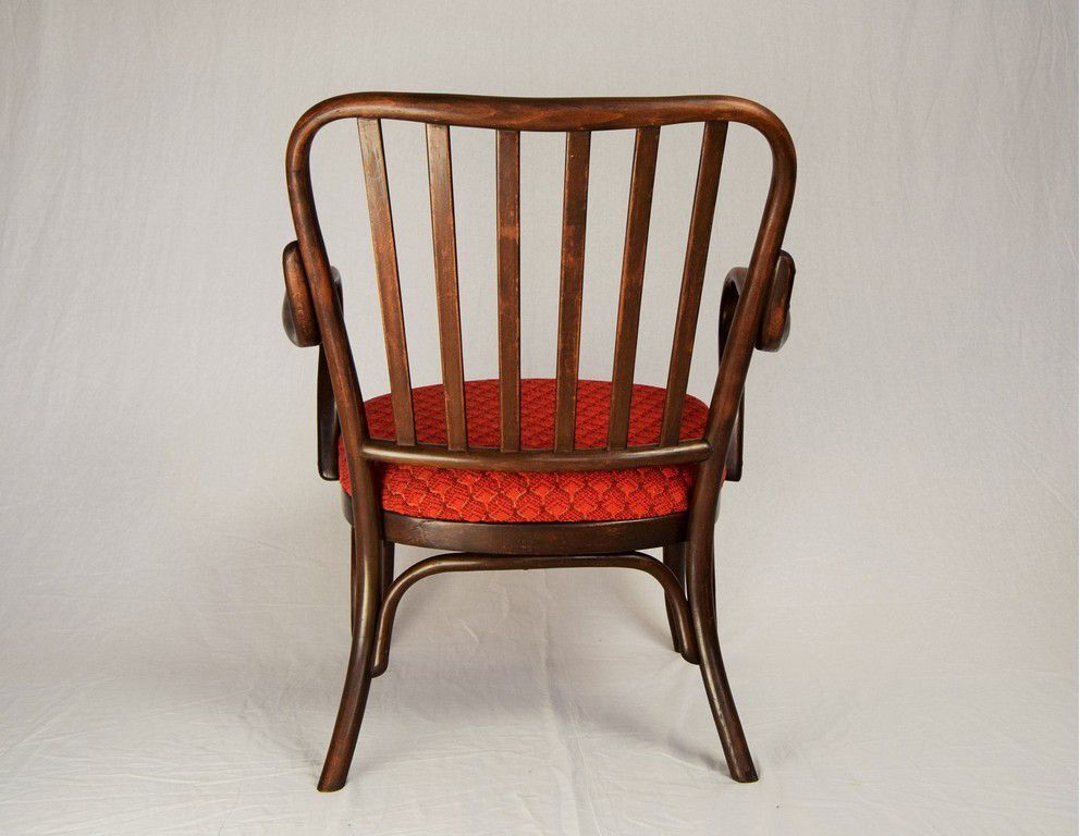 Armchair no. 752 by Josef Frank for Thonet 1920