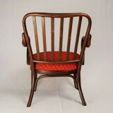 Armchair no. 752 by Josef Frank for Thonet 1920