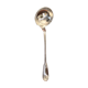 Silver ladle