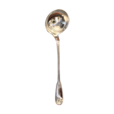 Silver ladle