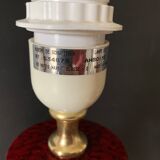 Vintage lamp stand