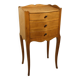 Table d'appoint -chevet  trois tiroirs