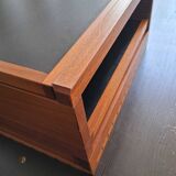 Tetra coffee table - Bernard Vuarnesson