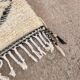 Tapis marrocan beni ouarine 250/80cm