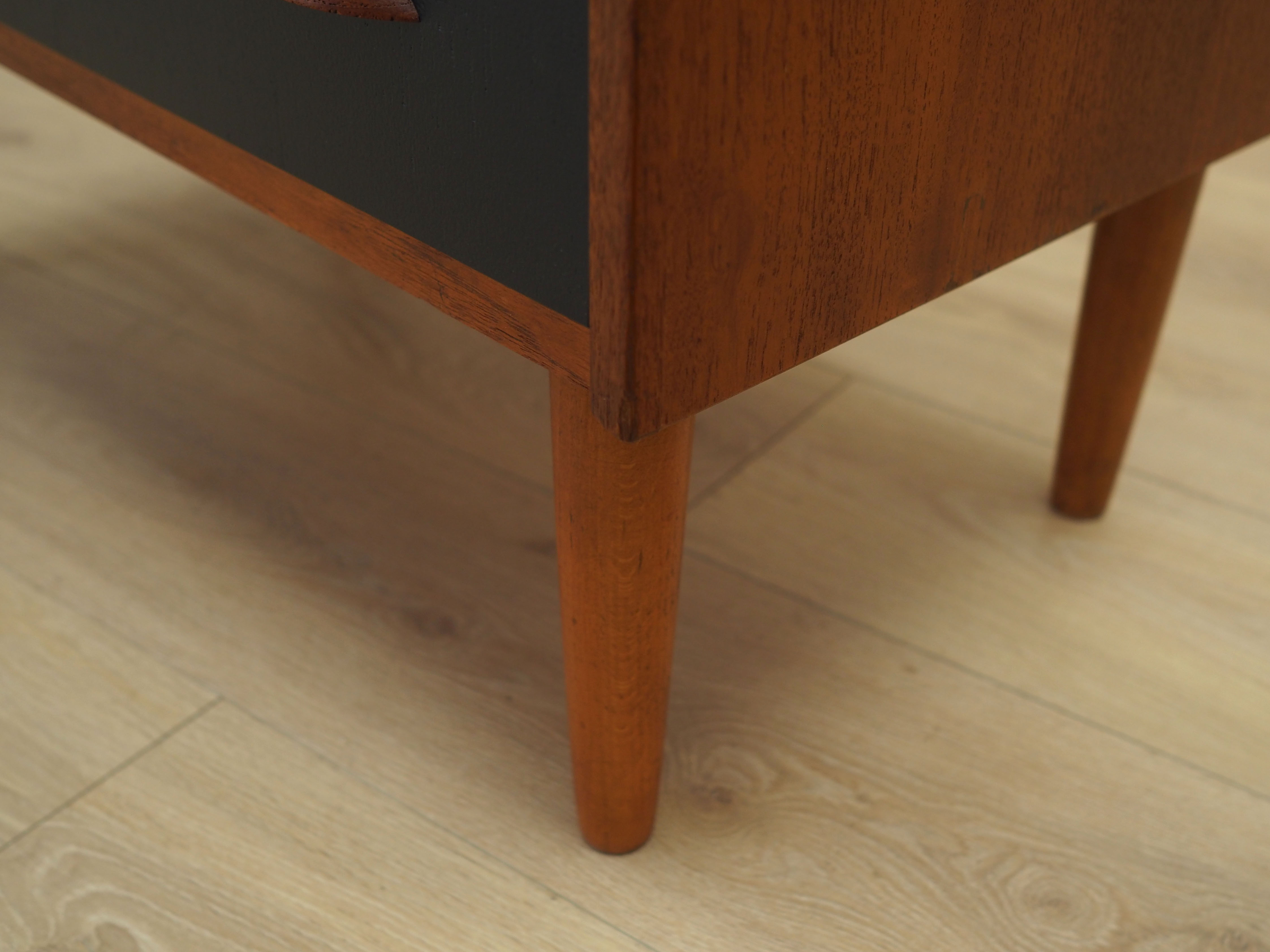 Teak chest of drawers, Danish design, 1970s, production: Denmark