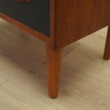 Teak chest of drawers, Danish design, 1970s, production: Denmark