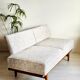 Vintage sofa daybed ‘Stella’ Wilhem Knoll