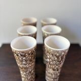 Niderviller 60s orangeade set, Écume model