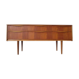 60 long teak chest of drawers Austin Suite
