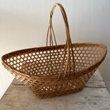 Wicker basket