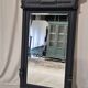 Antique bevelled mirror