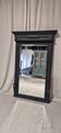 Antique bevelled mirror