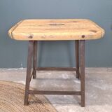 Old trade stool