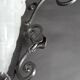 Pair of Wrought Iron Wall Lights by Degué, Art Deco, France, c. 1930