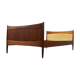 Teak Mid-Century Bed 110cm