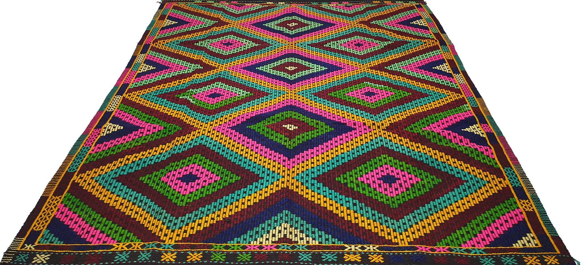 Kilim turc, 238 x 196 cm, MYK-890