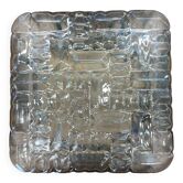 Glass ceiling lamp