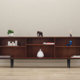 Teak bookcase, Danish design, 1970s, Denmark