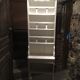 Vintage white dresser