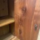 Pair bedside / louis Philippe nightstand