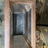 Umbrella door cannage