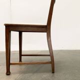 German Art Deco Jugendstil chair from Waldheim, 1930s