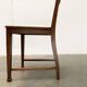 German Art Deco Jugendstil chair from Waldheim, 1930s