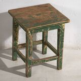 Antique side tables (c.1920). Set of 2 pieces no. 7