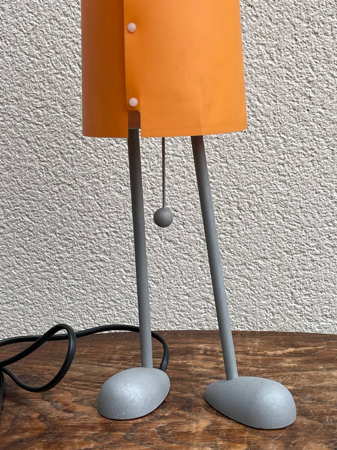 Bozo lamp by Frédéric Sofia