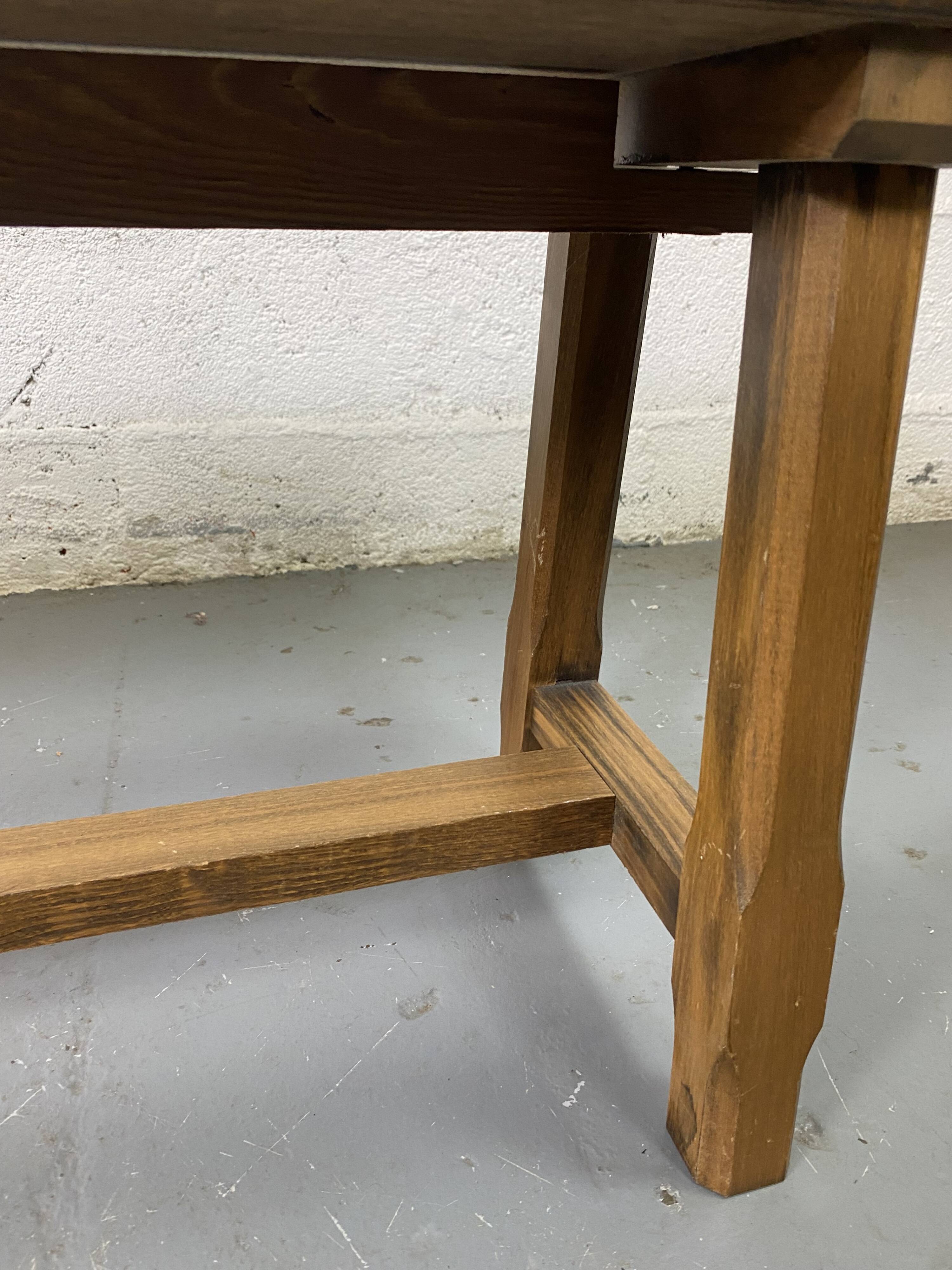 Farm bench