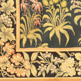 Tapestry Point d'Halluin - Tapestry Jules Pansu "The Art of Fire"