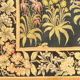 Tapestry Point d'Halluin - Tapestry Jules Pansu "The Art of Fire"