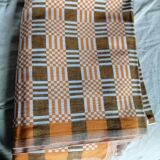 Vintage cotton tablecloth