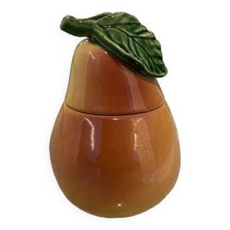 Moutardier poire