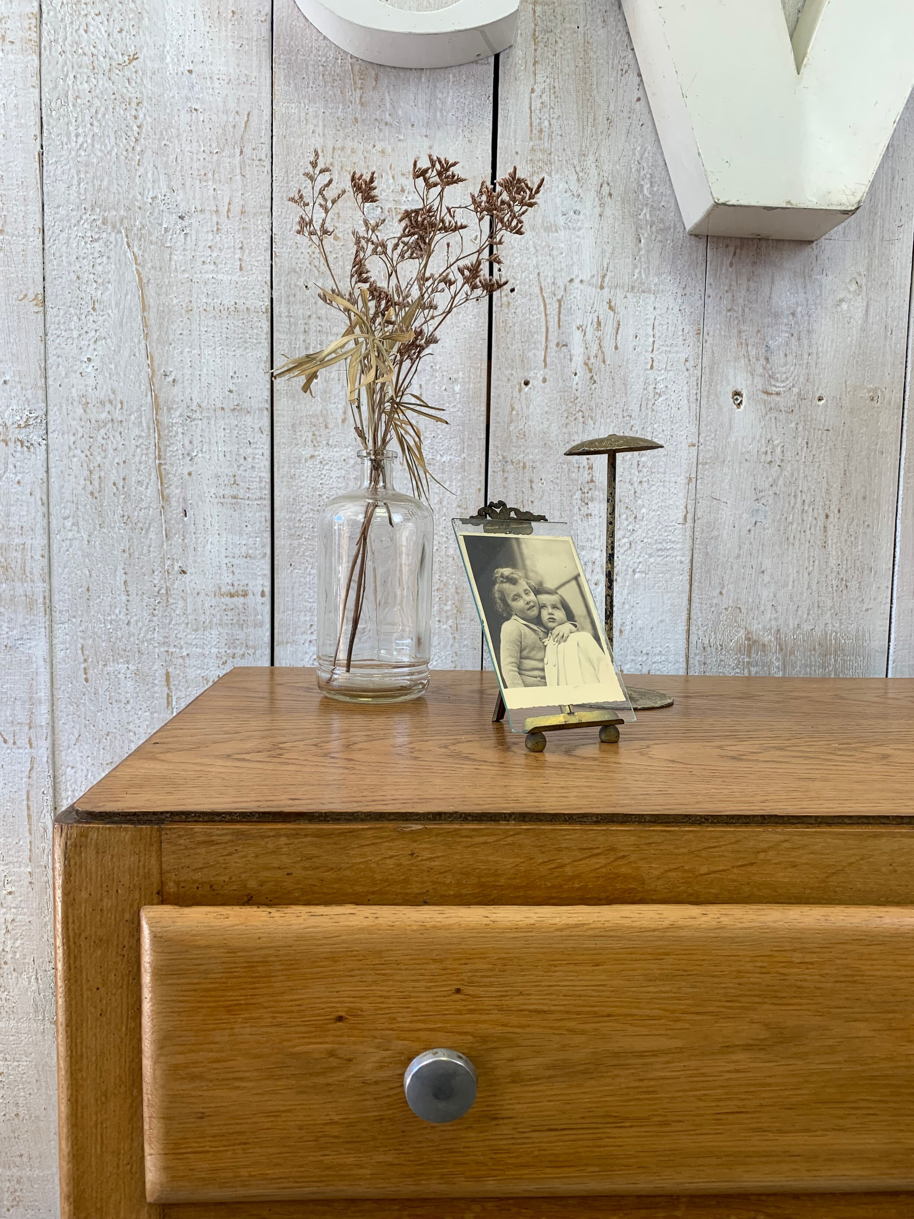 Vintage chest of drawers