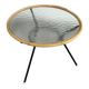 Rohé Noordwolde | Vintage rattan side table