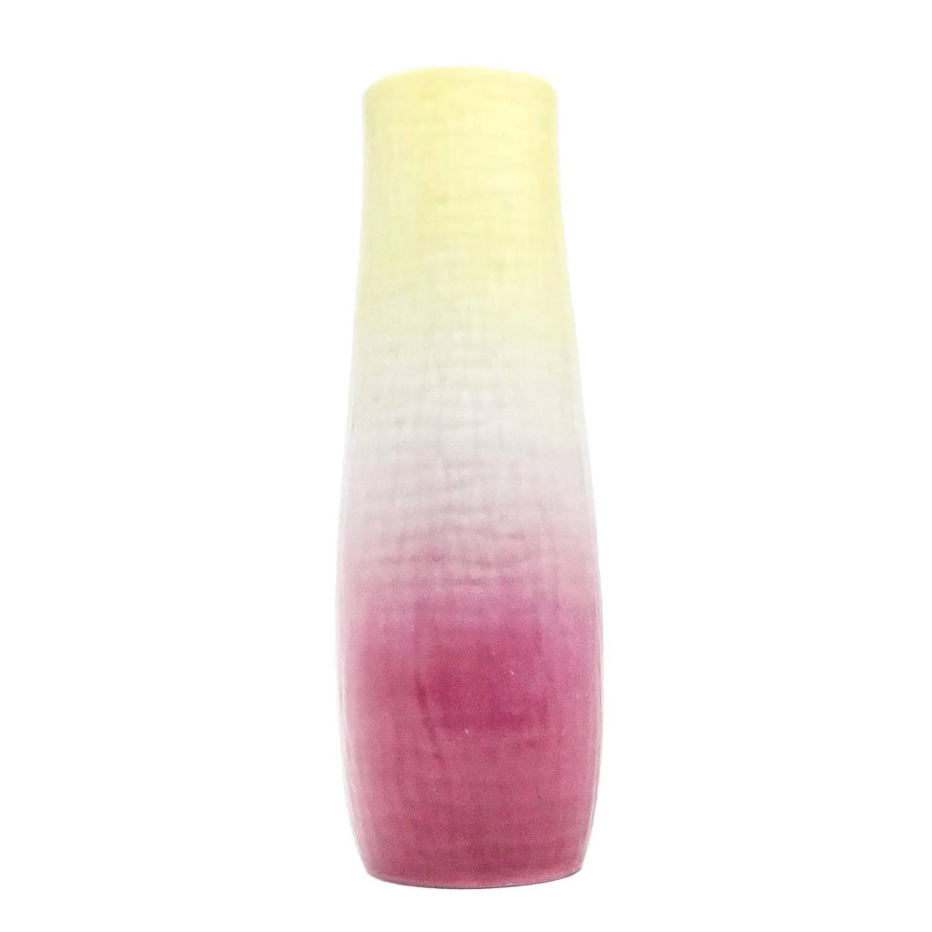 Vase New Look, moderne du milieu du siècle, porcelaine, Ćmielów, Pologne, années 1950
