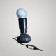 Space Age 600C Lamp Design by Gino Sarfatti for Arteluce